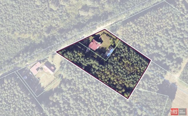 dom wolnostojący, 3 pokoje Grzymiszew Babiak. Zdjęcie 2