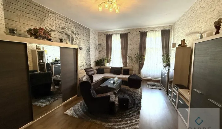 Mieszkanie 4-pokojowe Szczecin Centrum, ul. marsz. Józefa Piłsudskiego