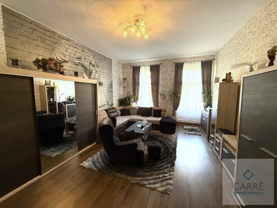 Mieszkanie 4-pokojowe Szczecin Centrum, ul. marsz. Józefa Piłsudskiego. Zdjęcie 1