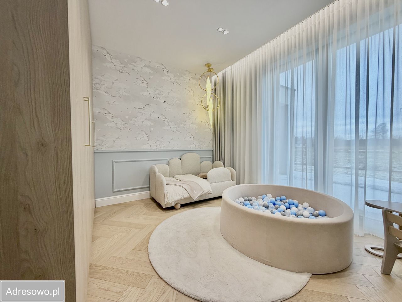 dom wolnostojący, 5 pokoi Białobiel, ul. Piękna. Zdjęcie 18