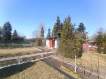 Działka rod Gliwice Stare Gliwice, ul. Góry Chełmskiej. Zdjęcie 1