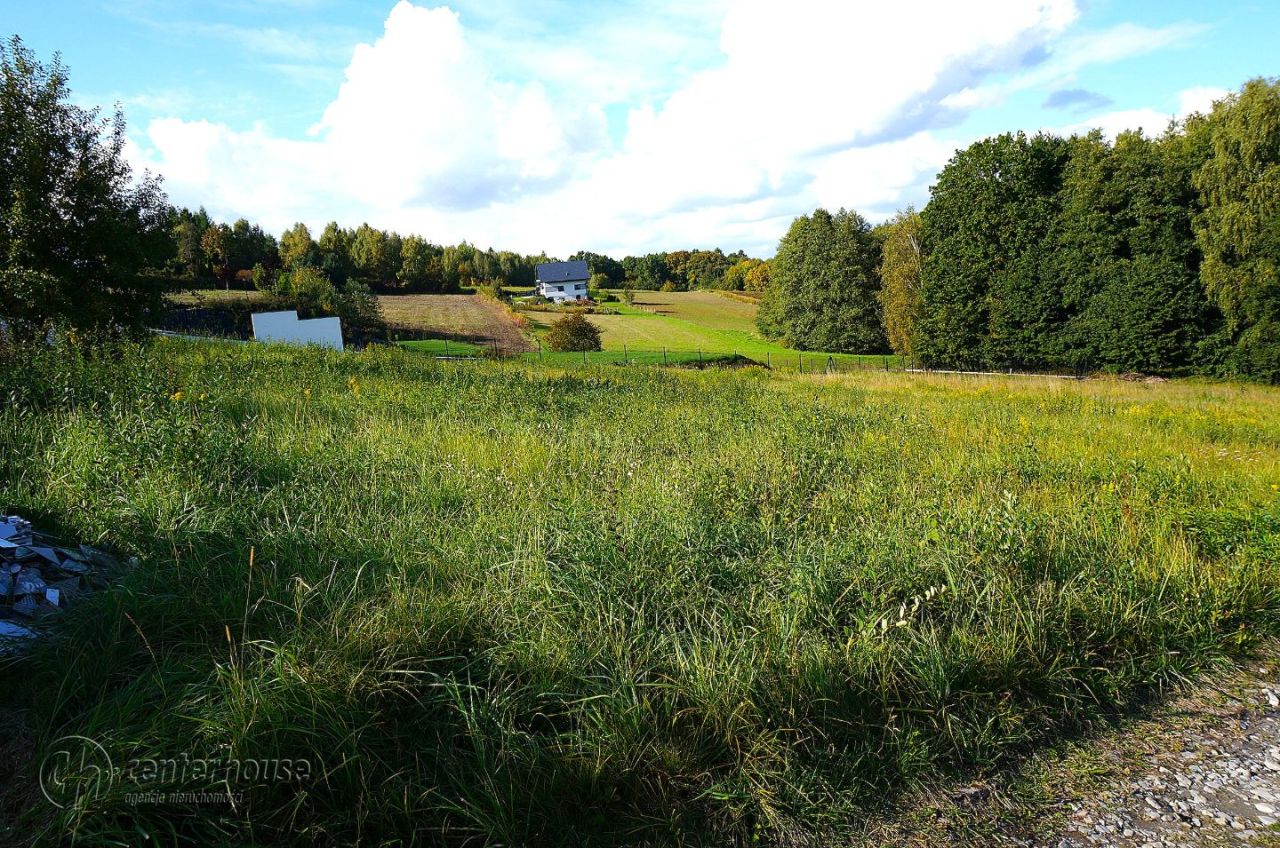 Działka budowlana Chmielnik. Zdjęcie 2