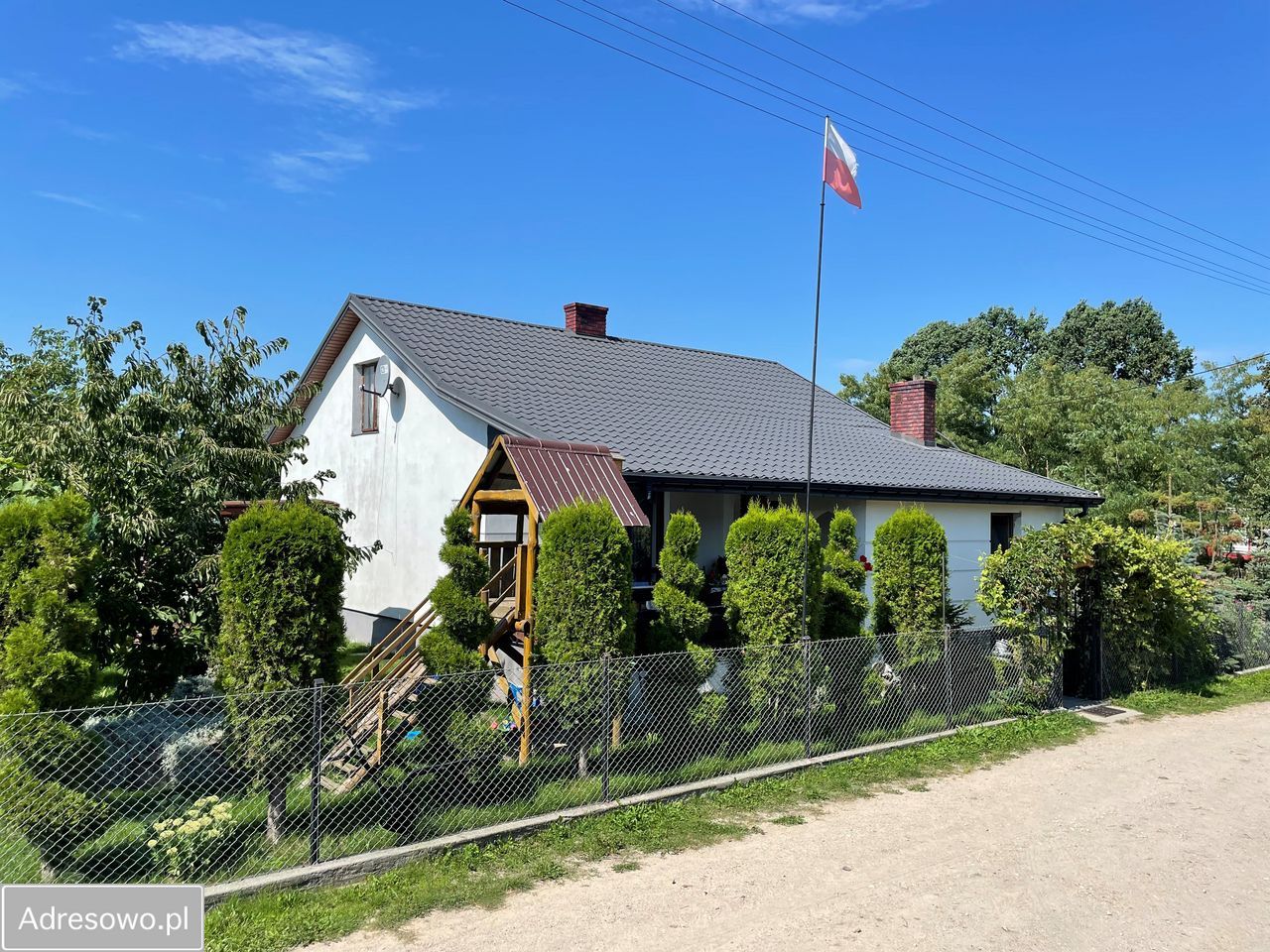 dom wolnostojący, 3 pokoje Chudzynek. Zdjęcie 7