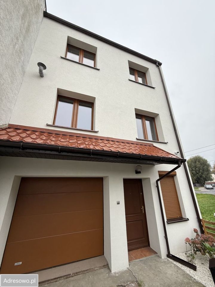 dom szeregowy, 5 pokoi Kalisz Ogrody, ul. Porzeczkowa. Zdjęcie 18