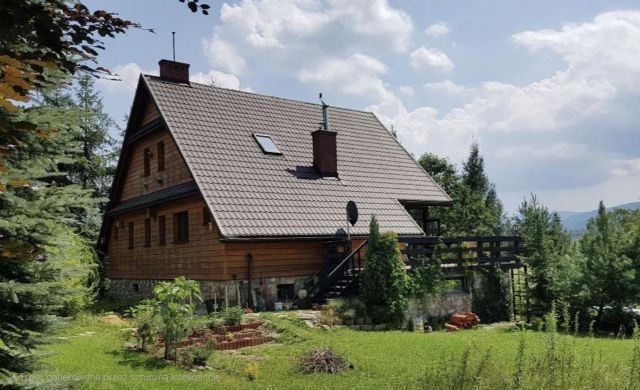 dom wolnostojący, 5 pokoi Stryszów Bugaj. Zdjęcie 2