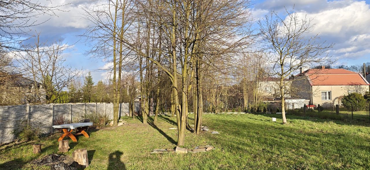 Działka budowlana Rędziny Rędziny-Wyrazów, ul. Kościuszki. Zdjęcie 3