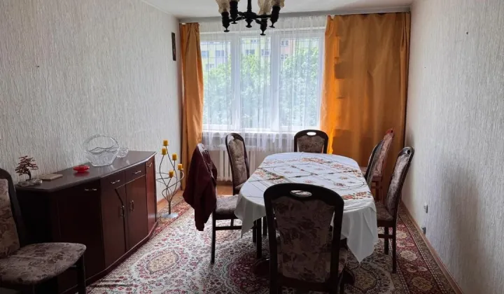 Mieszkanie 4-pokojowe Łódź Teofilów, ul. Plantowa