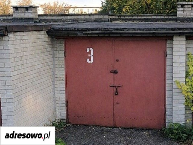 Garaż/miejsce parkingowe Gliwice Trynek, ul. Jana Kochanowskiego. Zdjęcie 1