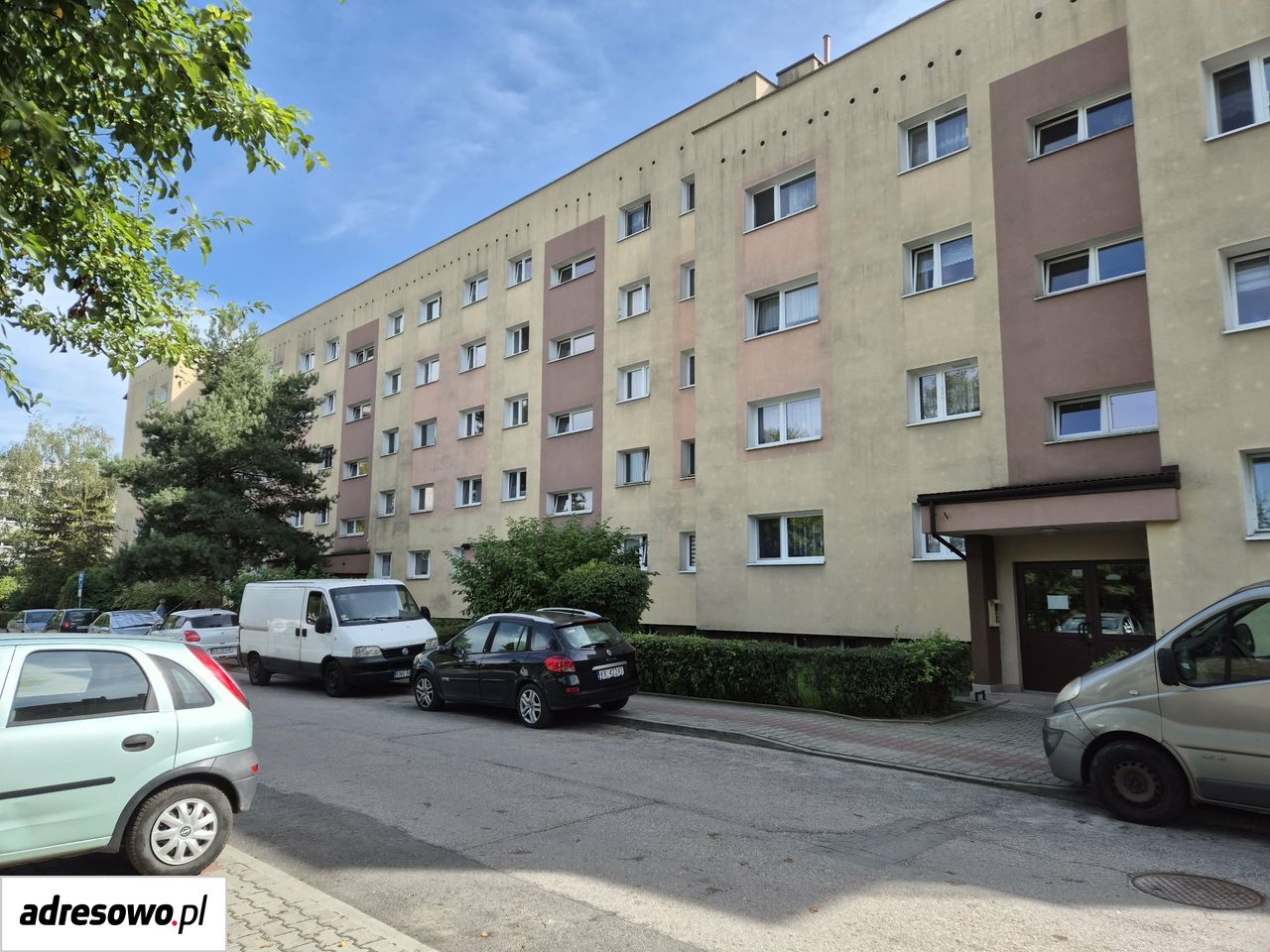 Mieszkanie 3-pokojowe Kraków Ruczaj, ul. Zygmunta Miłkowskiego. Zdjęcie 15