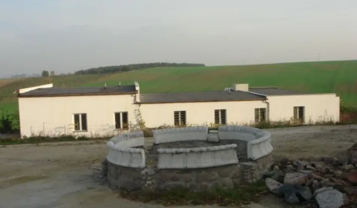 Działka inwestycyjna Podgórz
