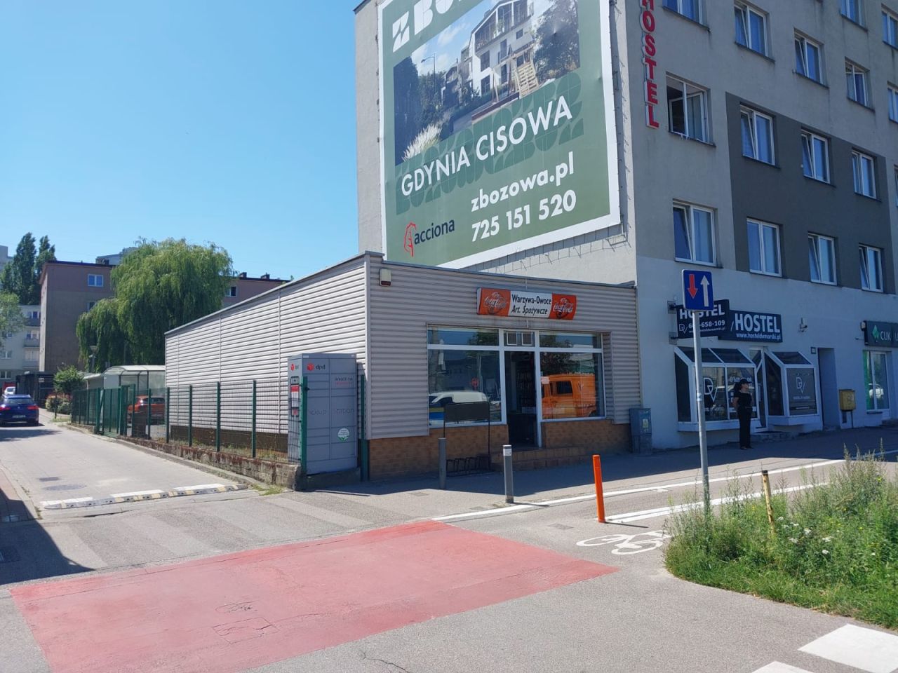 Nieruchomość komercyjna do wynajęcia Gdynia, ul. Morska 101, bez pośrednika - 3 500 zł / miesiąc