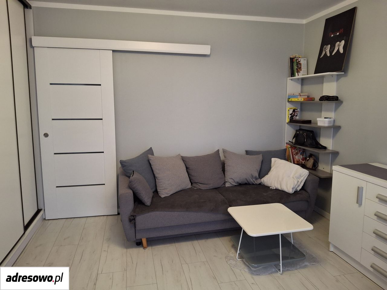 Mieszkanie 3-pokojowe Gliwice Sośnica, ul. Przyszłości. Zdjęcie 3