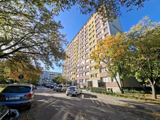 Mieszkanie 2-pokojowe Wrocław, ul. Wieczysta. Zdjęcie 1
