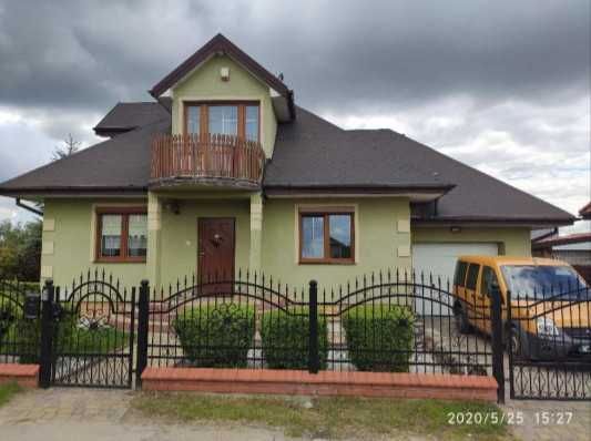 dom wolnostojący, 5 pokoi Bogucin