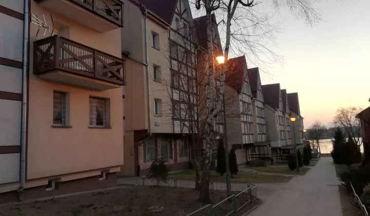 Mieszkanie 2-pokojowe Ełk Centrum, ul. Wojska Polskiego