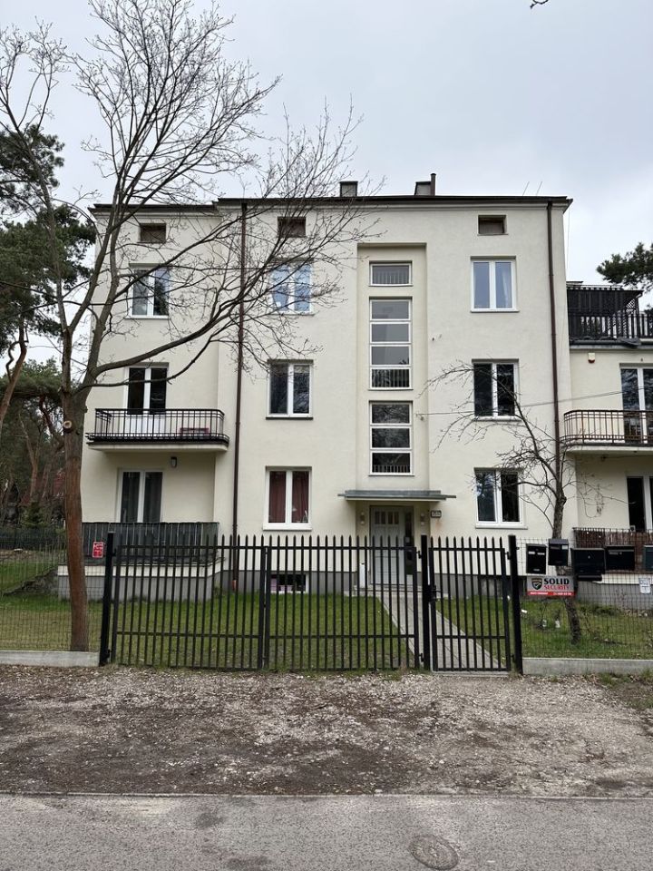 Mieszkanie 2-pokojowe Warszawa Wawer, ul. Wielostronna