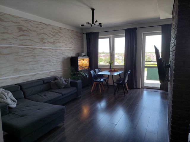 Mieszkanie 2-pokojowe Kraśnik Kraśnik Fabryczny, ul. ks. Jerzego Popiełuszki. Zdjęcie 1