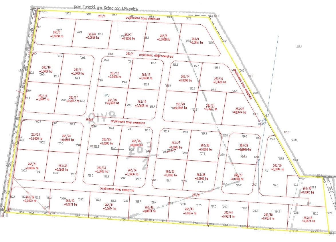 Działka rekreacyjna Zaspy. Zdjęcie 2