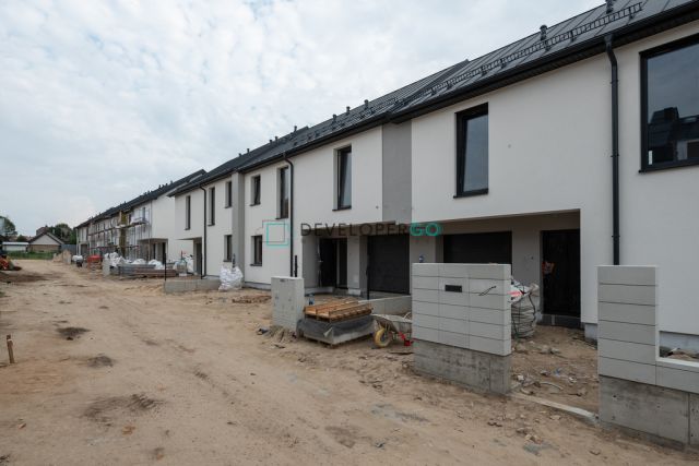 dom szeregowy, 5 pokoi Białystok Zawady, ul. Dolna. Zdjęcie 6