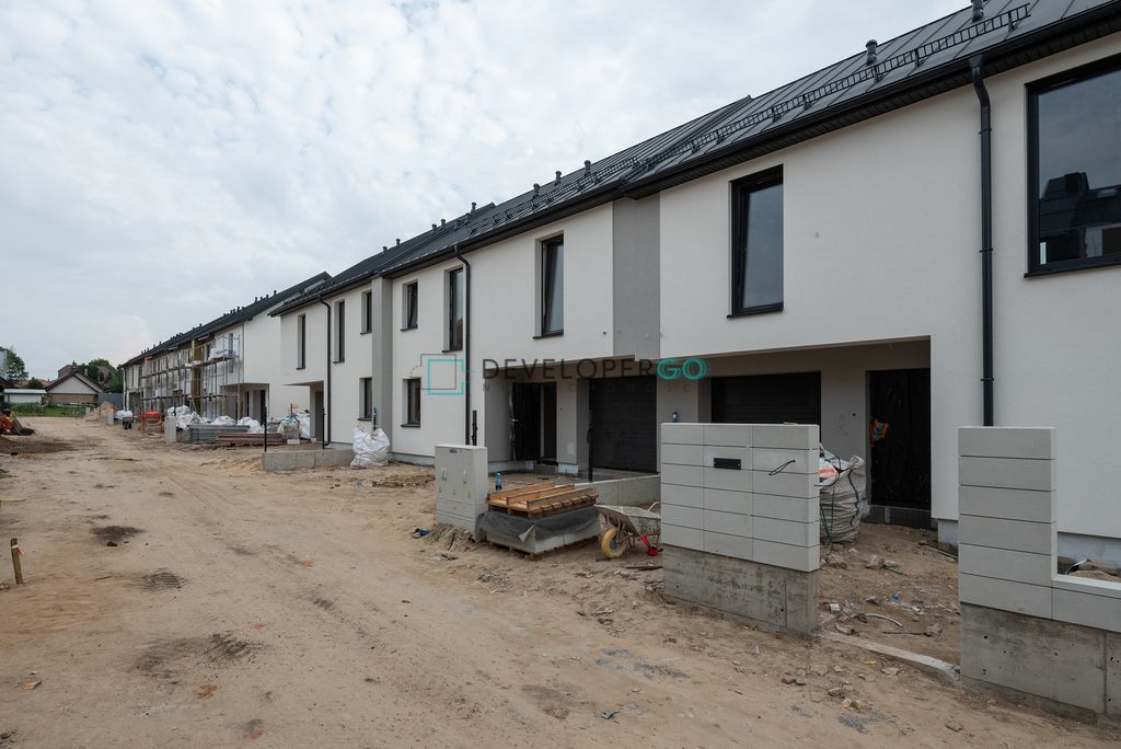 dom szeregowy, 5 pokoi Białystok Zawady, ul. Dolna. Zdjęcie 6