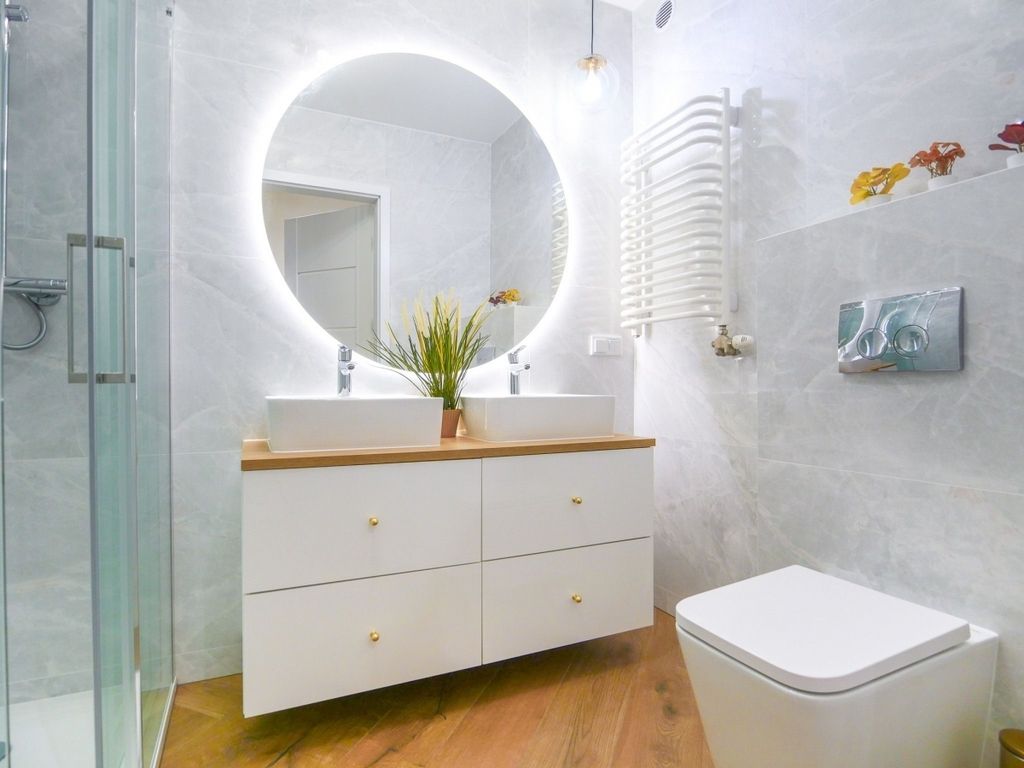 Mieszkanie 2-pokojowe Kraków, ul. Nadwiślańska. Zdjęcie 8