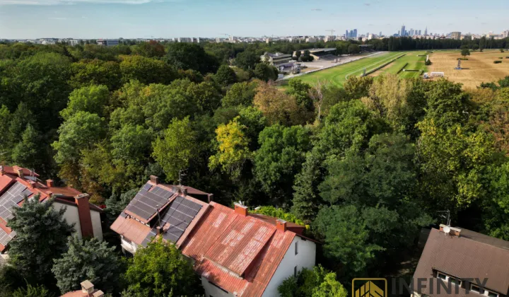 bliźniak, 6 pokoi Warszawa Ursynów, ul. Wyczółki