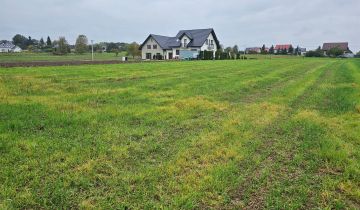 Działka inwestycyjna Przebieczany