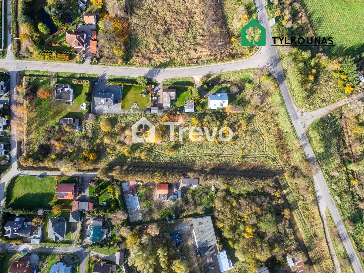 Działka inwestycyjna Wiślinka, ul. Wałowa. Zdjęcie 6