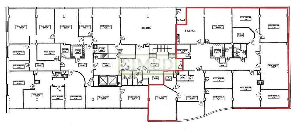 Biuro Warszawa Praga-Południe. Zdjęcie 11