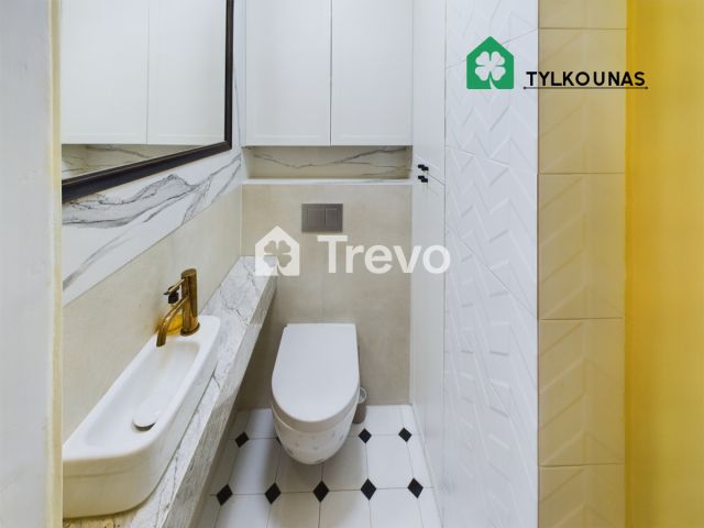 Mieszkanie 4-pokojowe Gdańsk Wrzeszcz. Zdjęcie 11