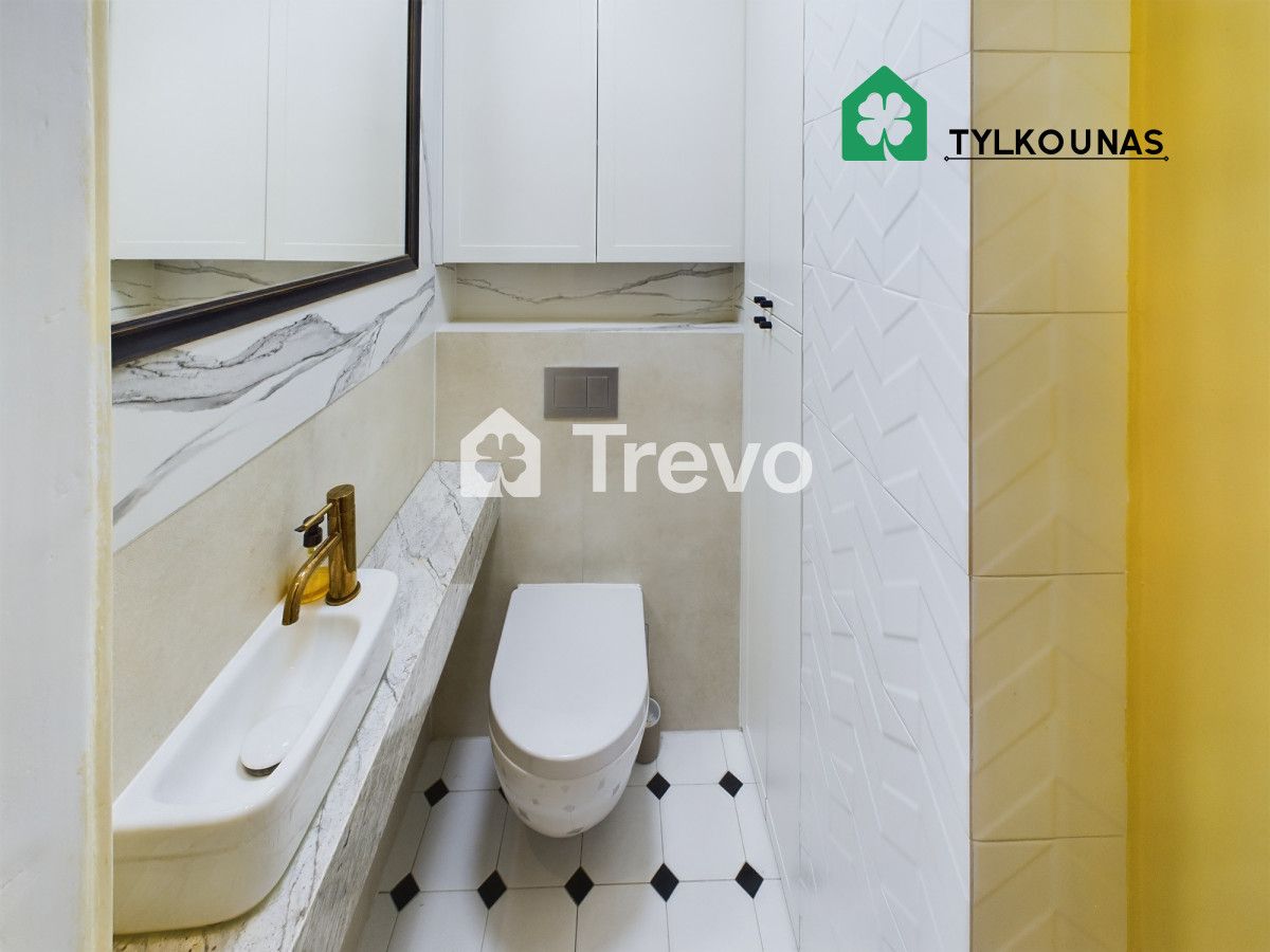 Mieszkanie 4-pokojowe Gdańsk Wrzeszcz. Zdjęcie 11