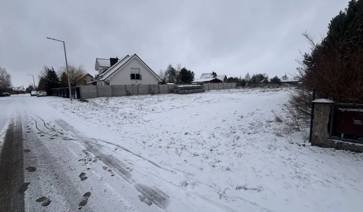 Działka budowlana Bytkowo, ul. Jagodowa