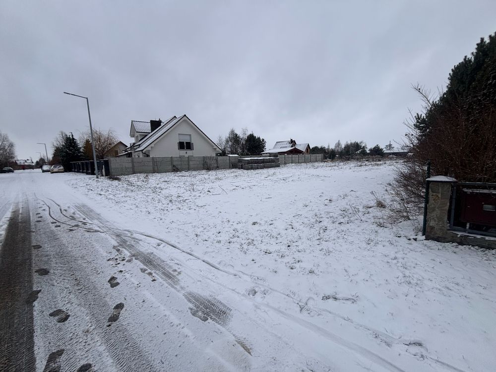 Działka budowlana Bytkowo, ul. Jagodowa