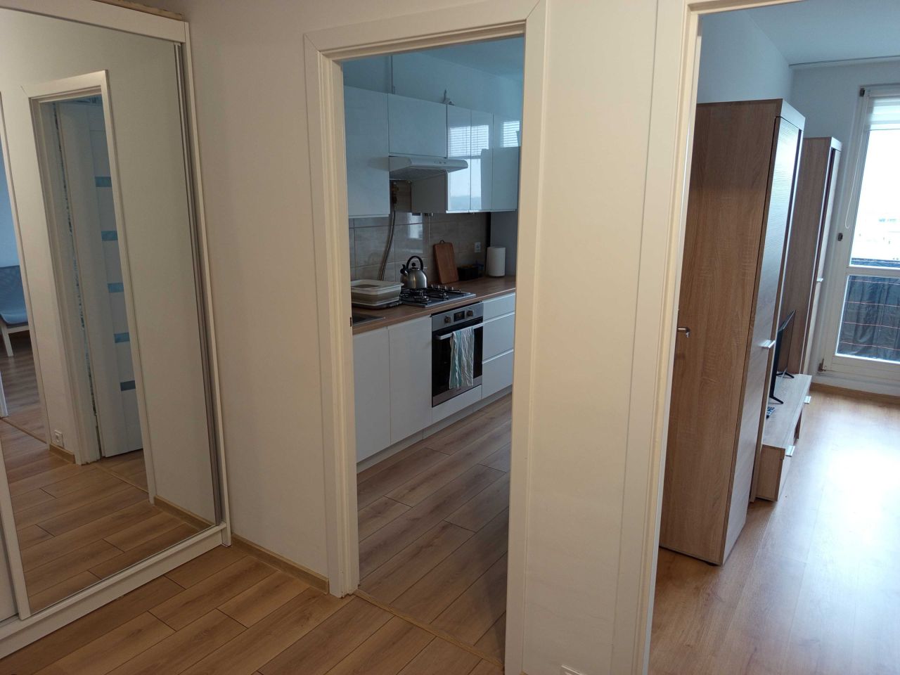 Mieszkanie 1-pokojowe Lublin Czechów, ul. Poturzyńska. Zdjęcie 7