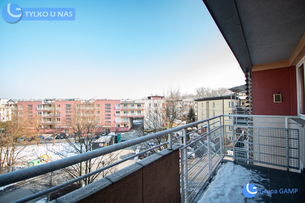 Mieszkanie 1-pokojowe Kraków Ruczaj, ul. Chmieleniec. Zdjęcie 12