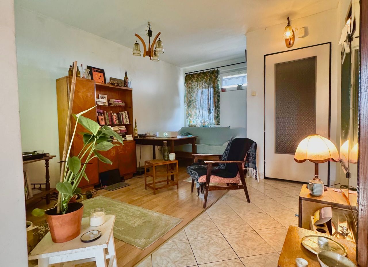 Mieszkanie 3-pokojowe Białystok, ul. Bohaterów Monte Cassino. Zdjęcie 1