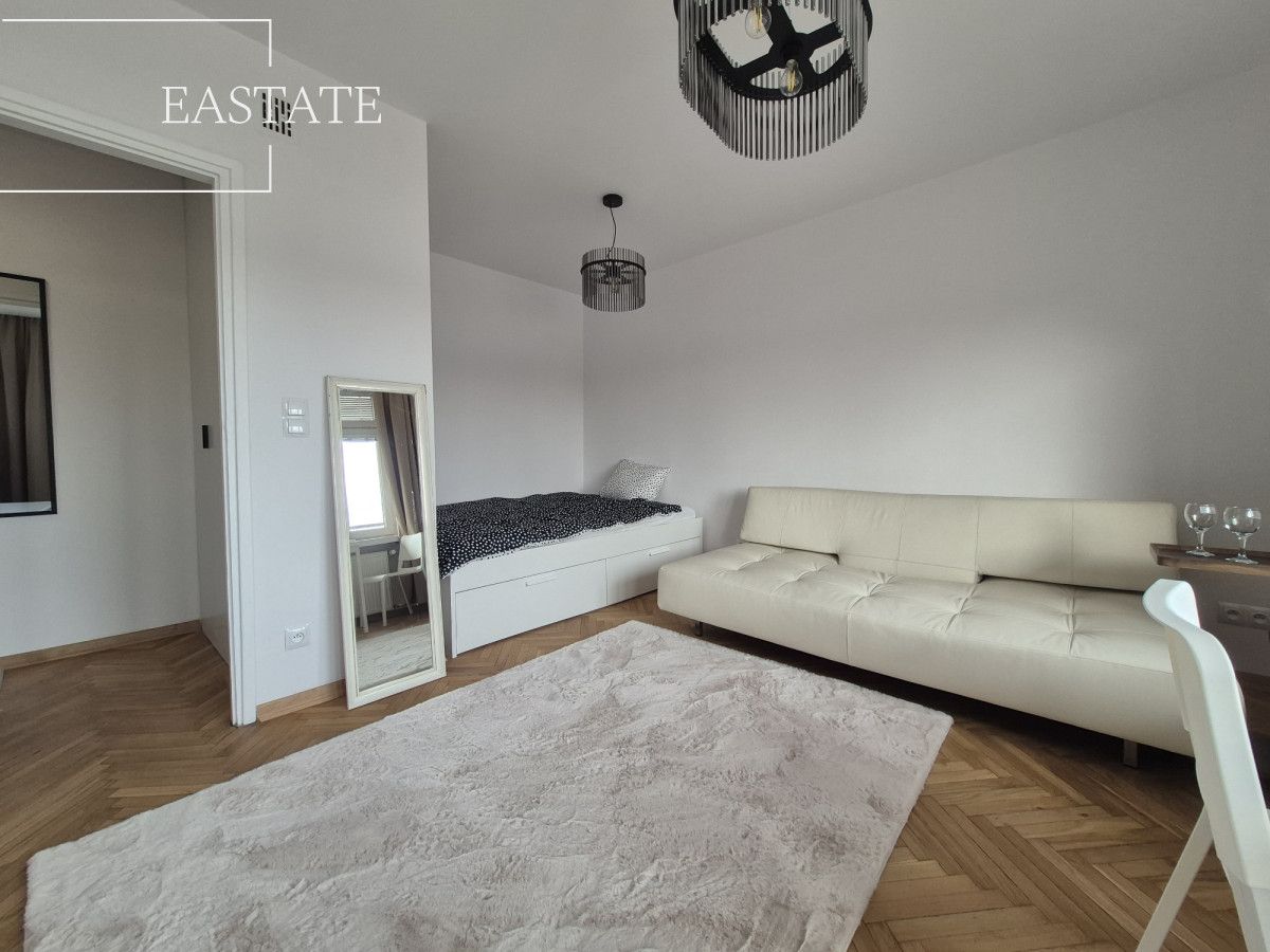 Mieszkanie 1-pokojowe Warszawa Śródmieście, al. Wyzwolenia. Zdjęcie 2