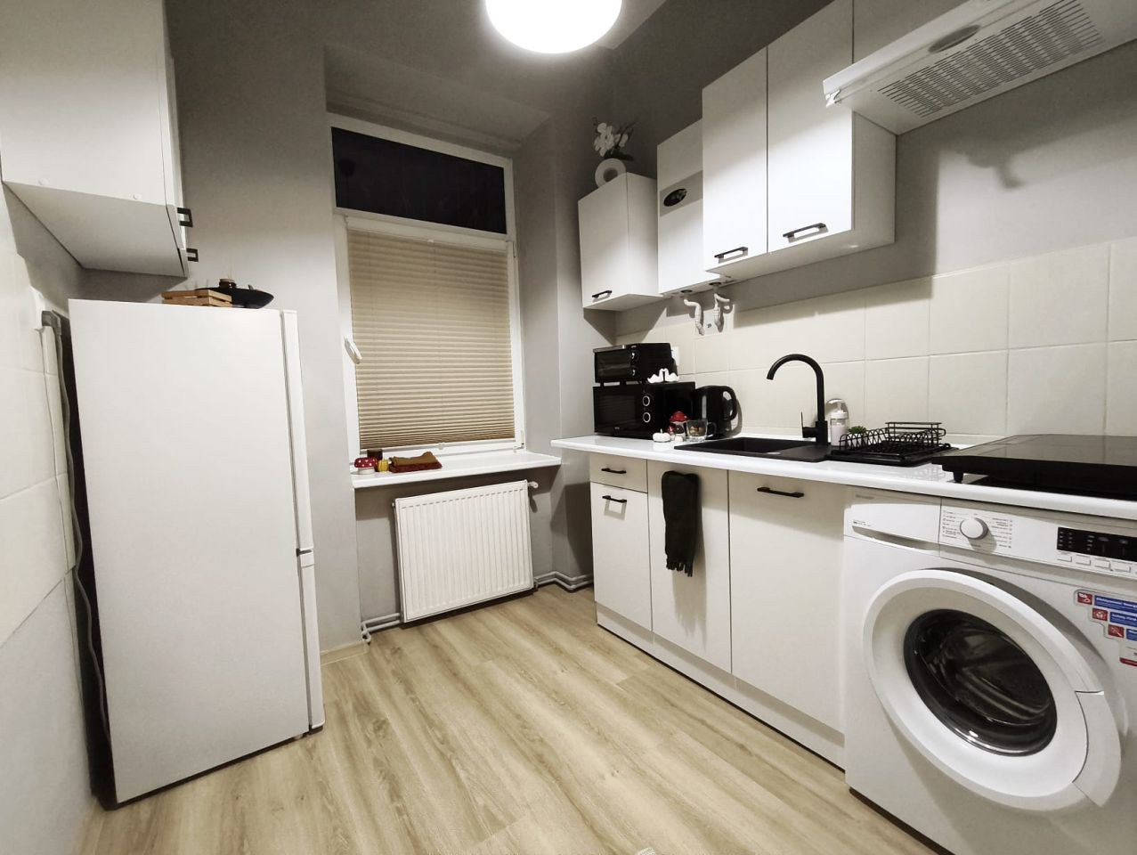 Mieszkanie 1-pokojowe Łódź Bałuty, ul. Rybna. Zdjęcie 11