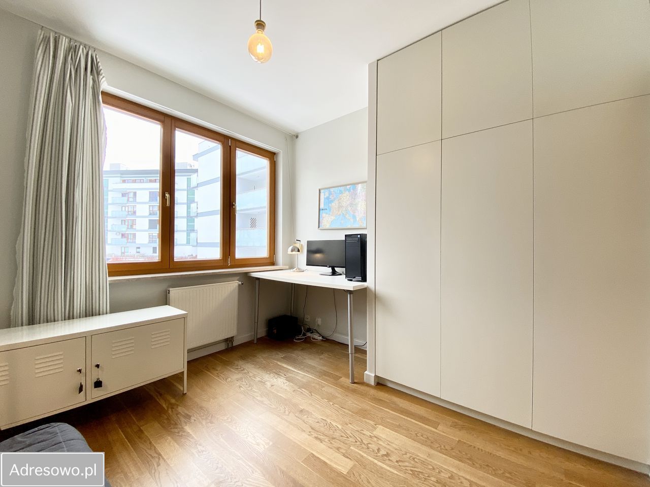 Mieszkanie 4-pokojowe Warszawa Mokotów, ul. Bluszczańska. Zdjęcie 9