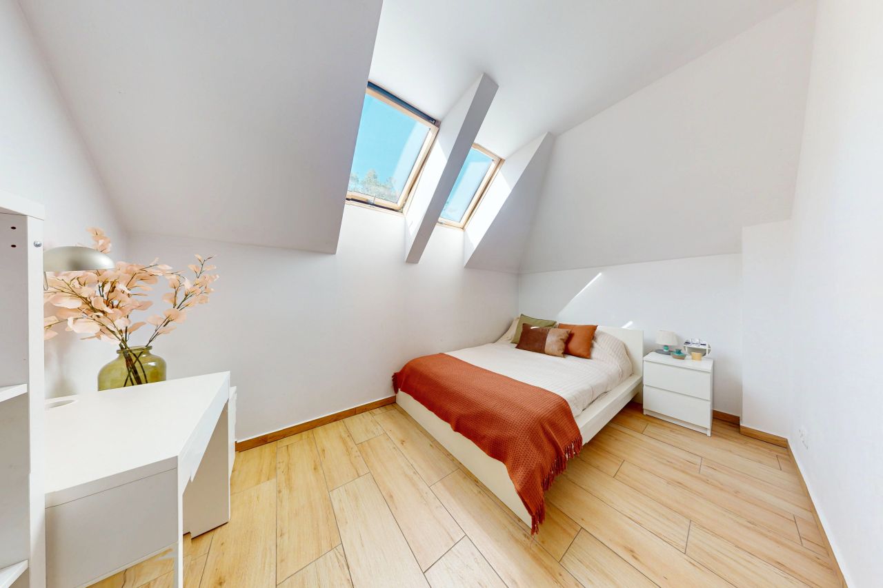 dom wolnostojący, 5 pokoi Warszawa Aleksandrów, ul. Izbicka. Zdjęcie 19