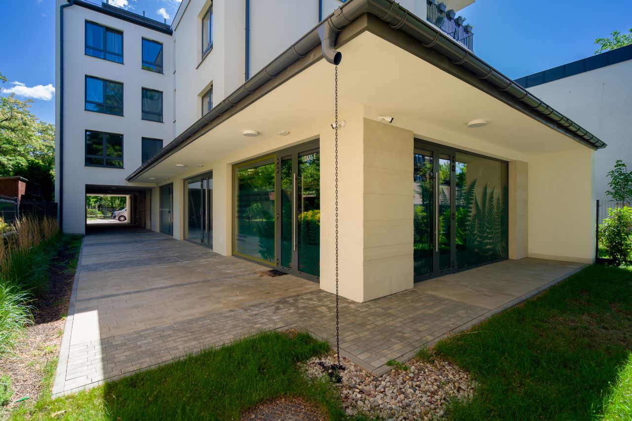 Lokal Pruszków Centrum, ul. Fryderyka Chopina. Zdjęcie 3