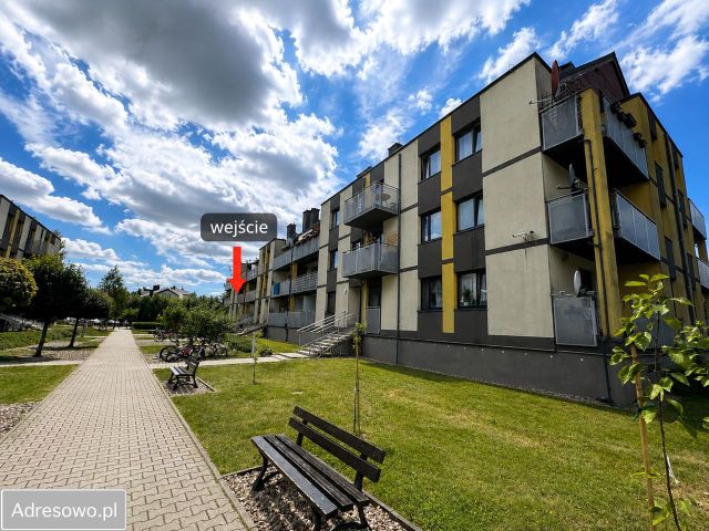Mieszkanie 3-pokojowe Wrocław Ołtaszyn, ul. Łubinowa. Zdjęcie 1
