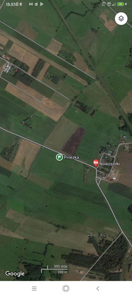 Działka budowlana Ruda. Zdjęcie 2