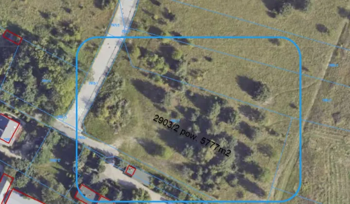 Działka budowlana Ostrów Mazowiecka