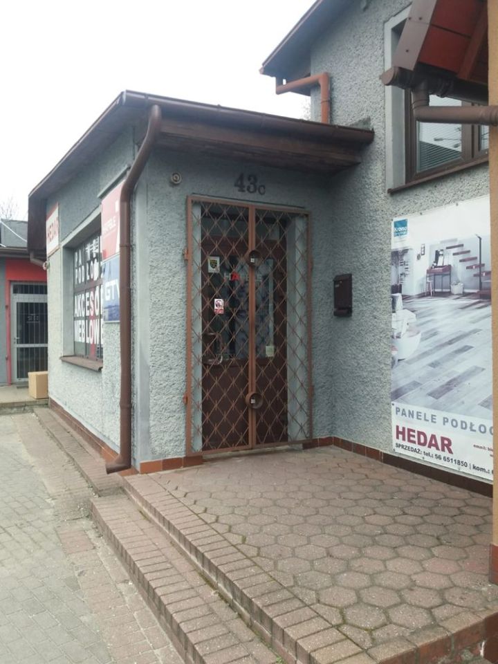 Lokal Toruń, ul. Przy Kaszowniku. Zdjęcie 2