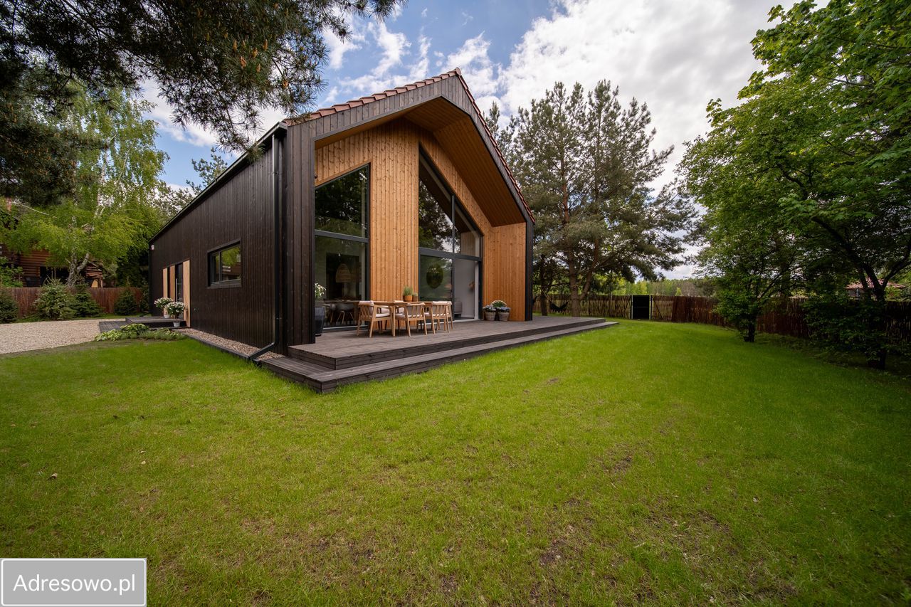 dom wolnostojący, 5 pokoi Rydzewo, ul. Rumiankowa