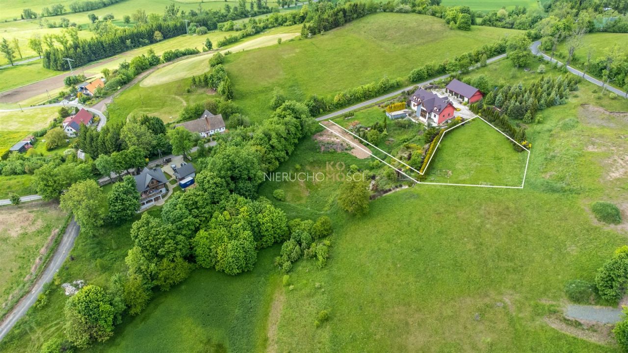 Działka budowlana Pustelnik. Zdjęcie 3