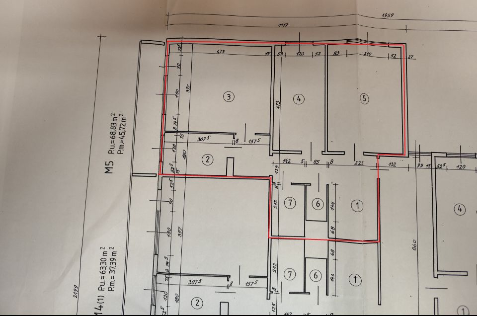 Mieszkanie 3-pokojowe Bełchatów. Zdjęcie 10