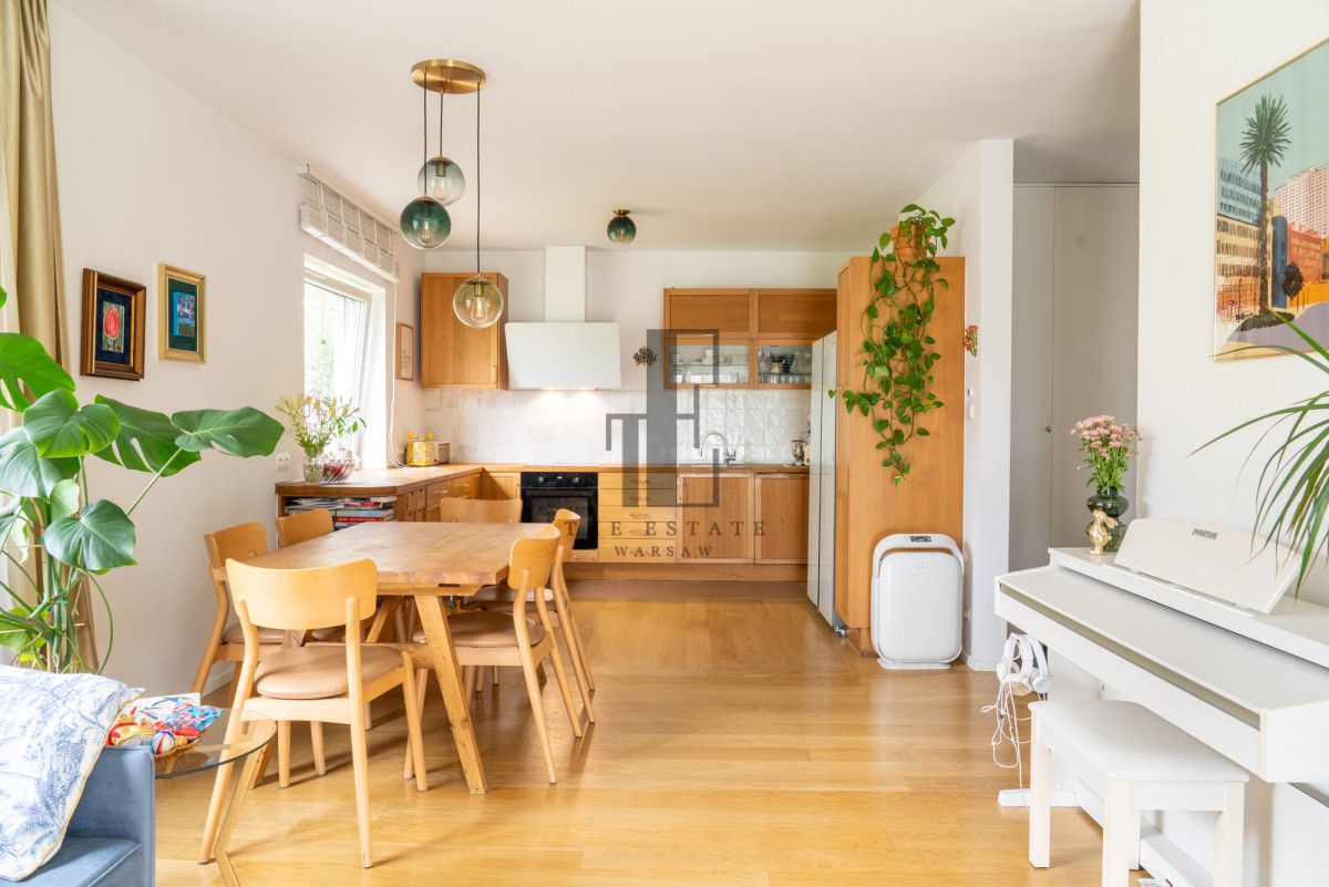 Mieszkanie 3-pokojowe Warszawa Mokotów, ul. Wyględowska