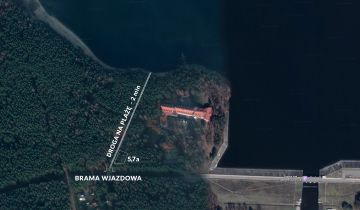 Działka budowlana Korytnica Kolanka